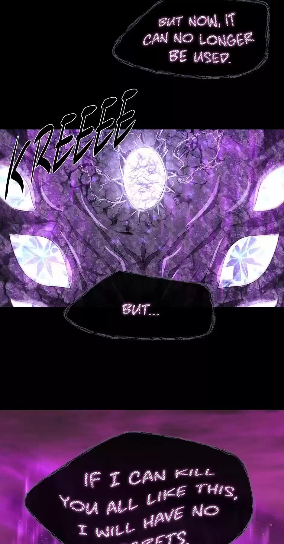 Charlotte Has Five Disciples Chapter 82: The Cost