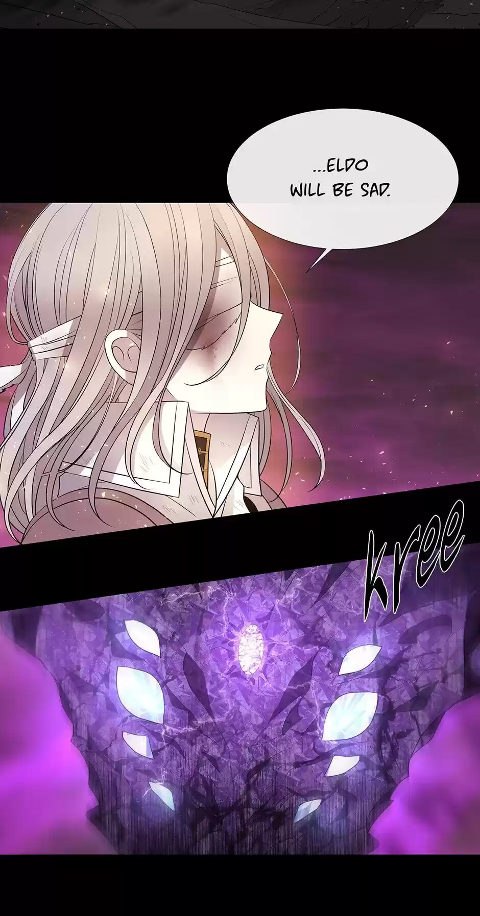 Charlotte Has Five Disciples Chapter 82: The Cost