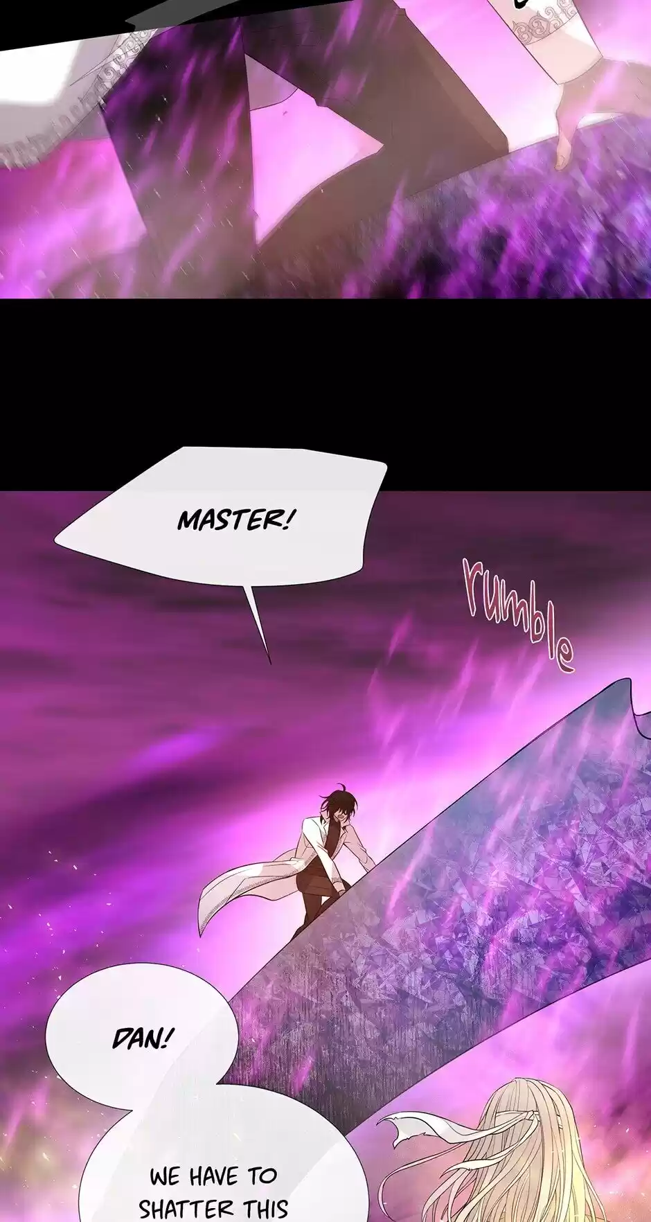 Charlotte Has Five Disciples Chapter 82: The Cost