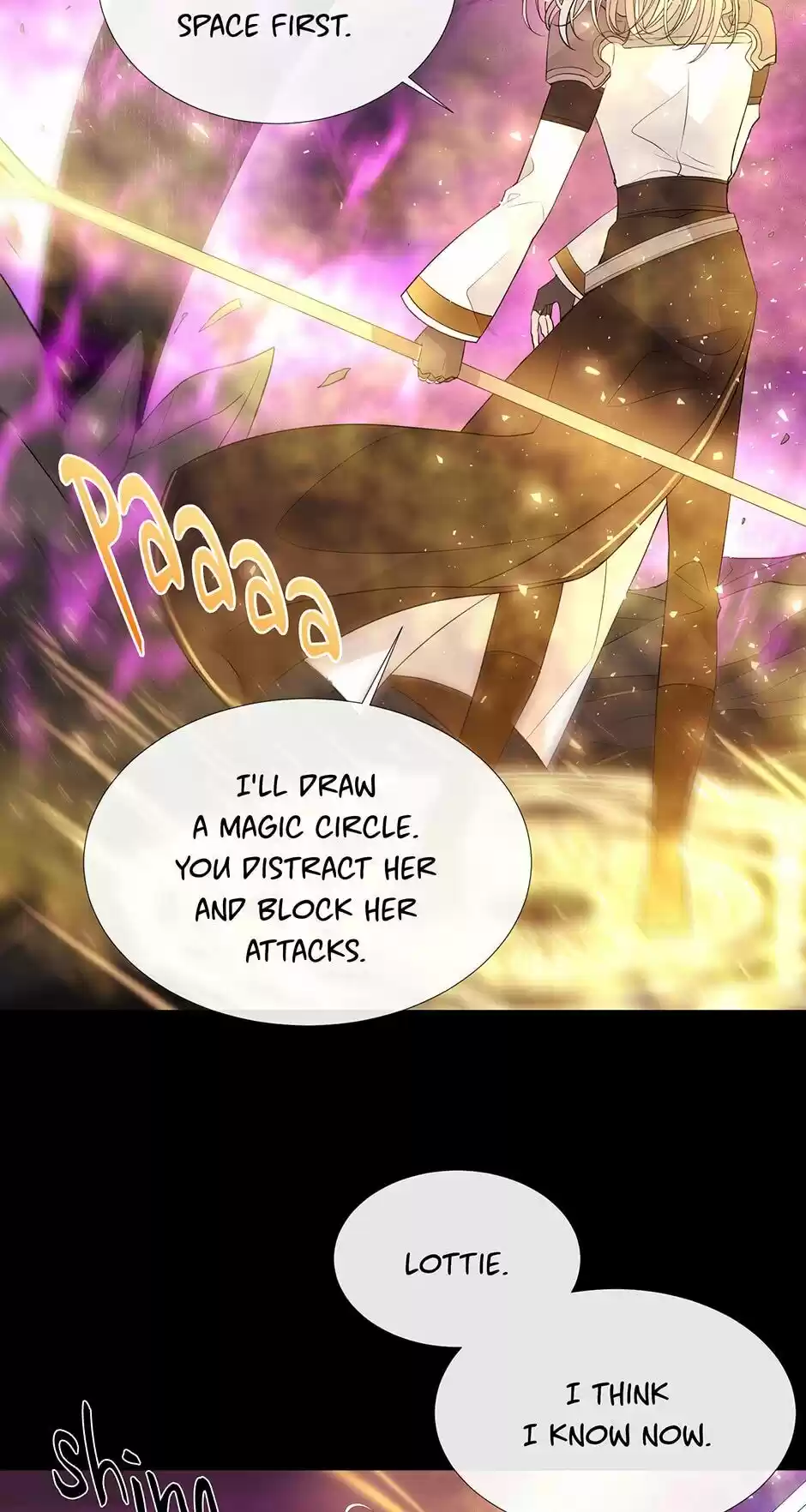 Charlotte Has Five Disciples Chapter 82: The Cost