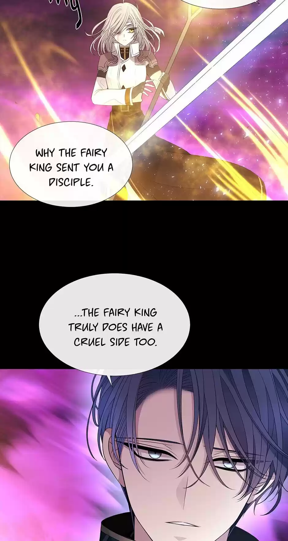 Charlotte Has Five Disciples Chapter 82: The Cost