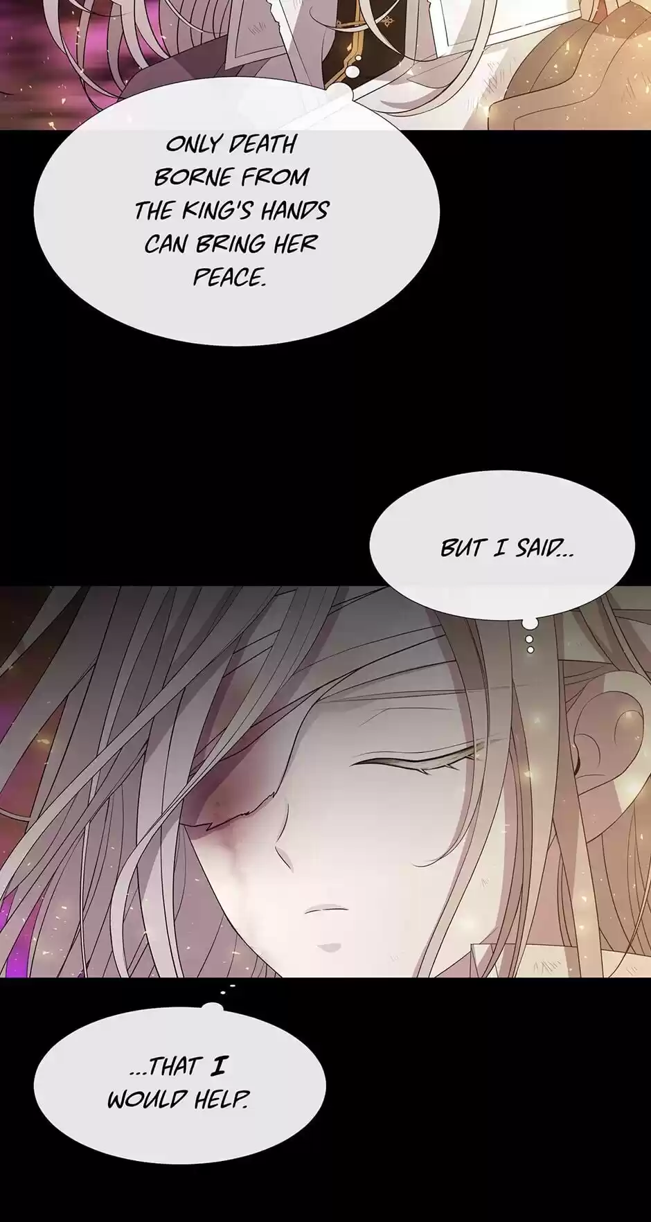 Charlotte Has Five Disciples Chapter 82: The Cost