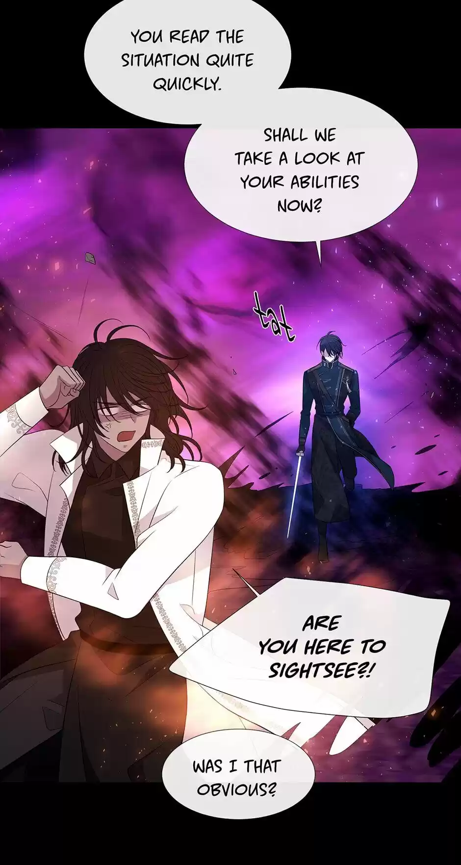 Charlotte Has Five Disciples Chapter 82: The Cost