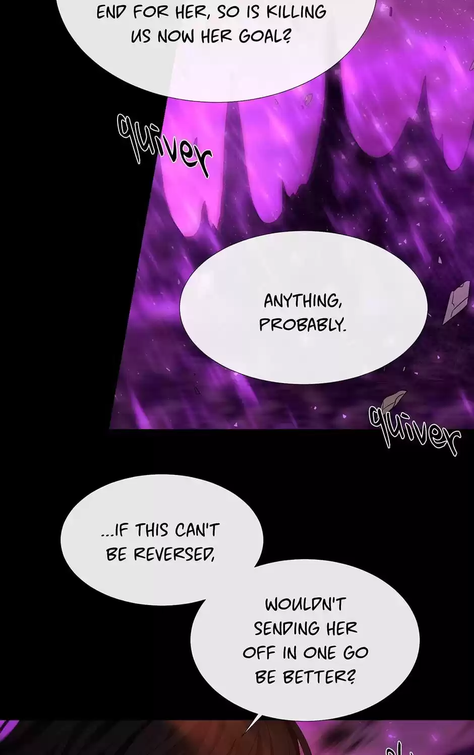 Charlotte Has Five Disciples Chapter 82: The Cost