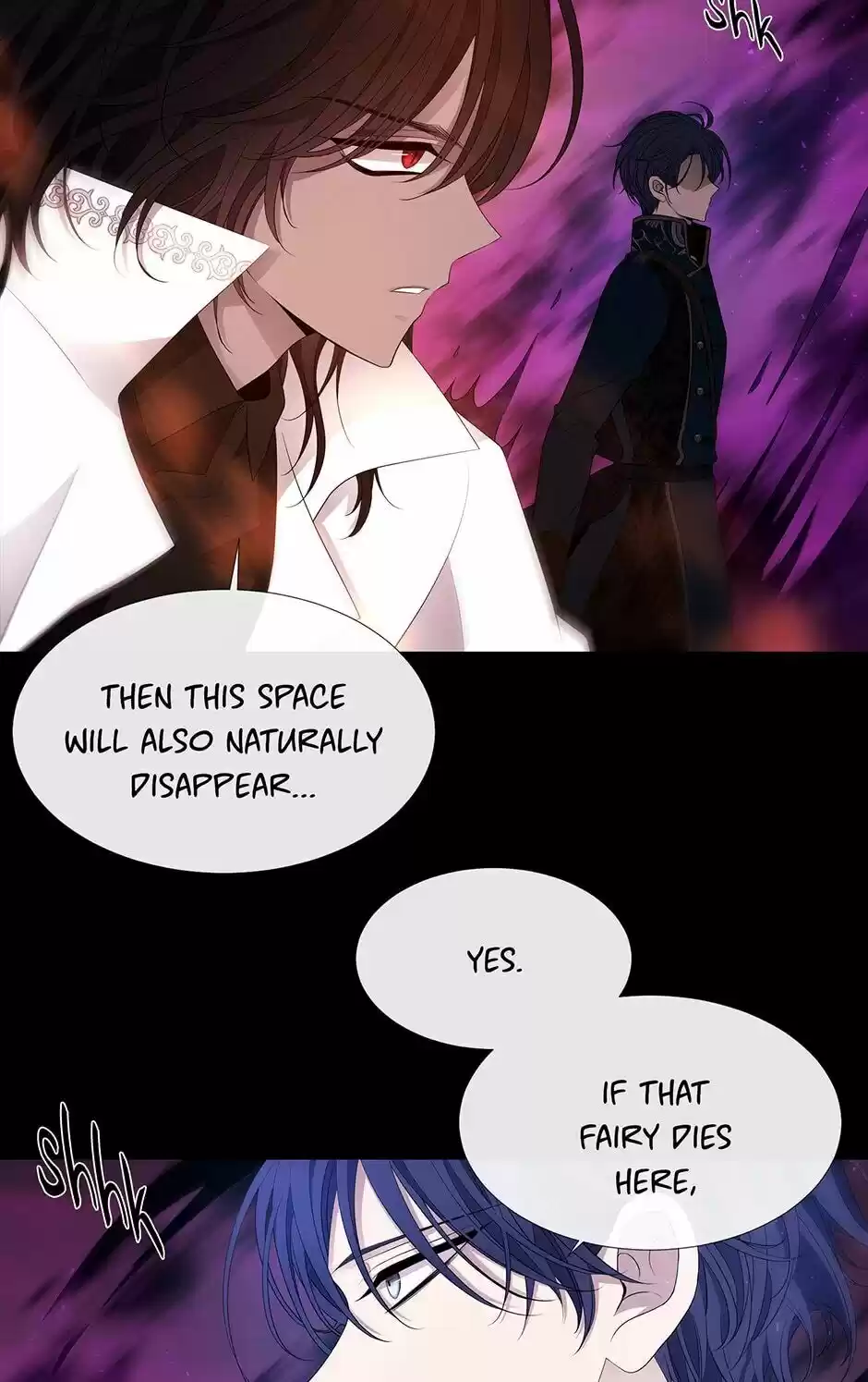 Charlotte Has Five Disciples Chapter 82: The Cost