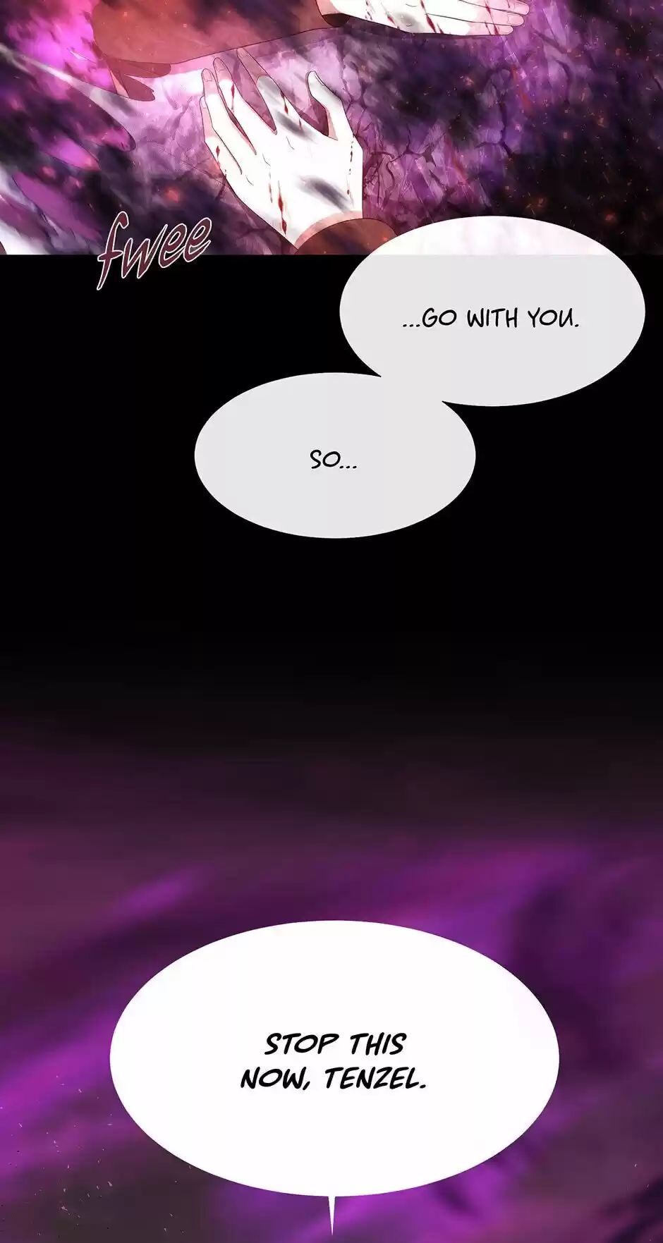 Charlotte Has Five Disciples Chapter 83