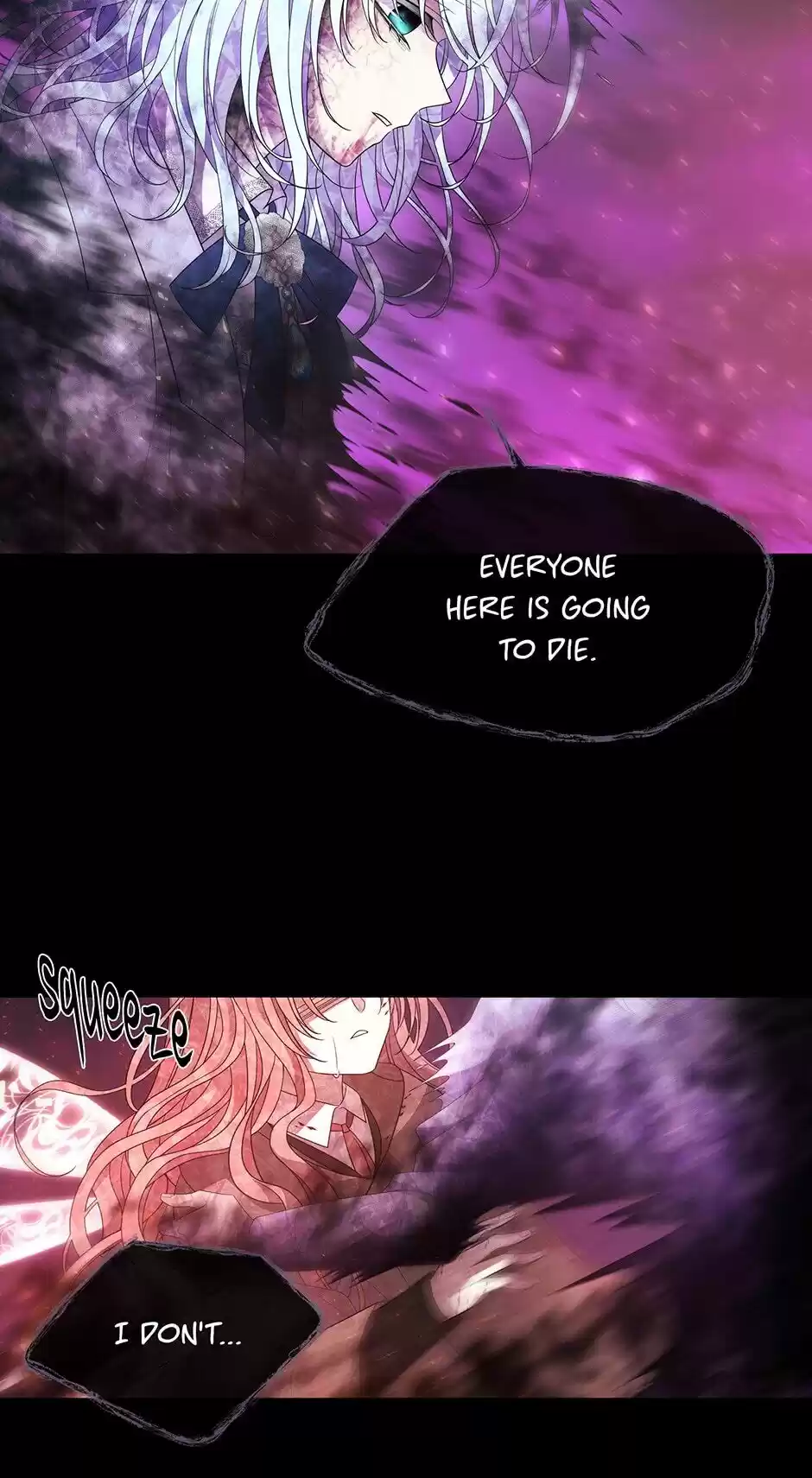 Charlotte Has Five Disciples Chapter 83