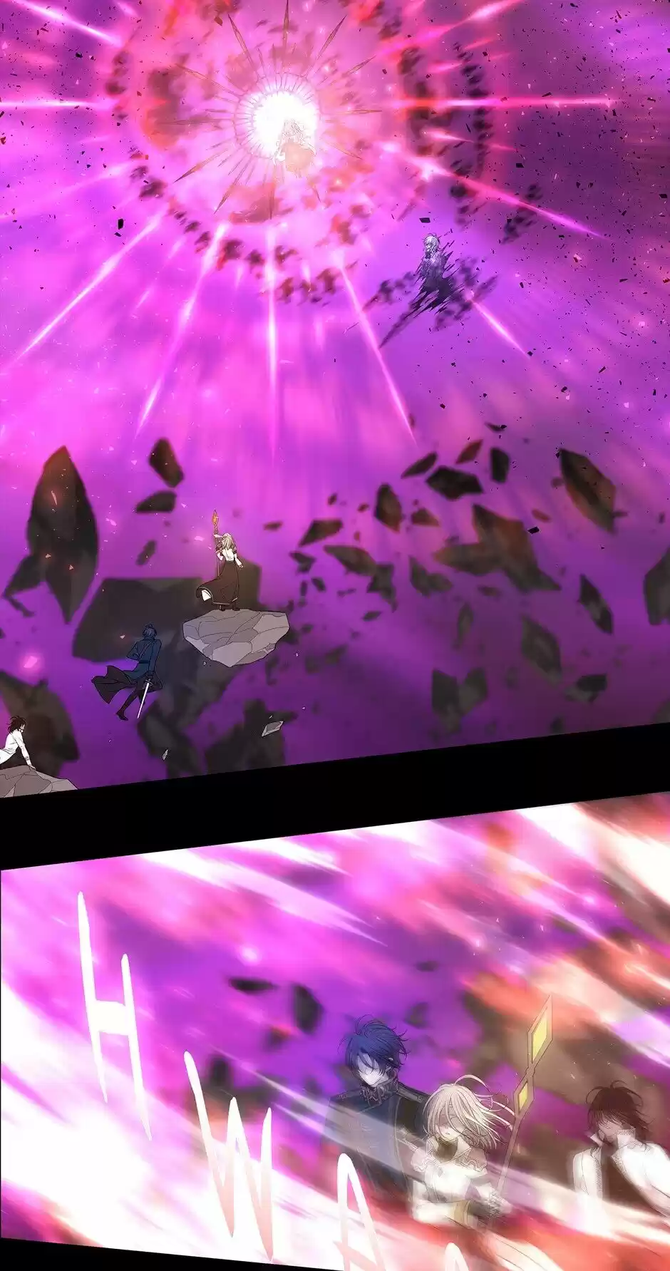 Charlotte Has Five Disciples Chapter 83