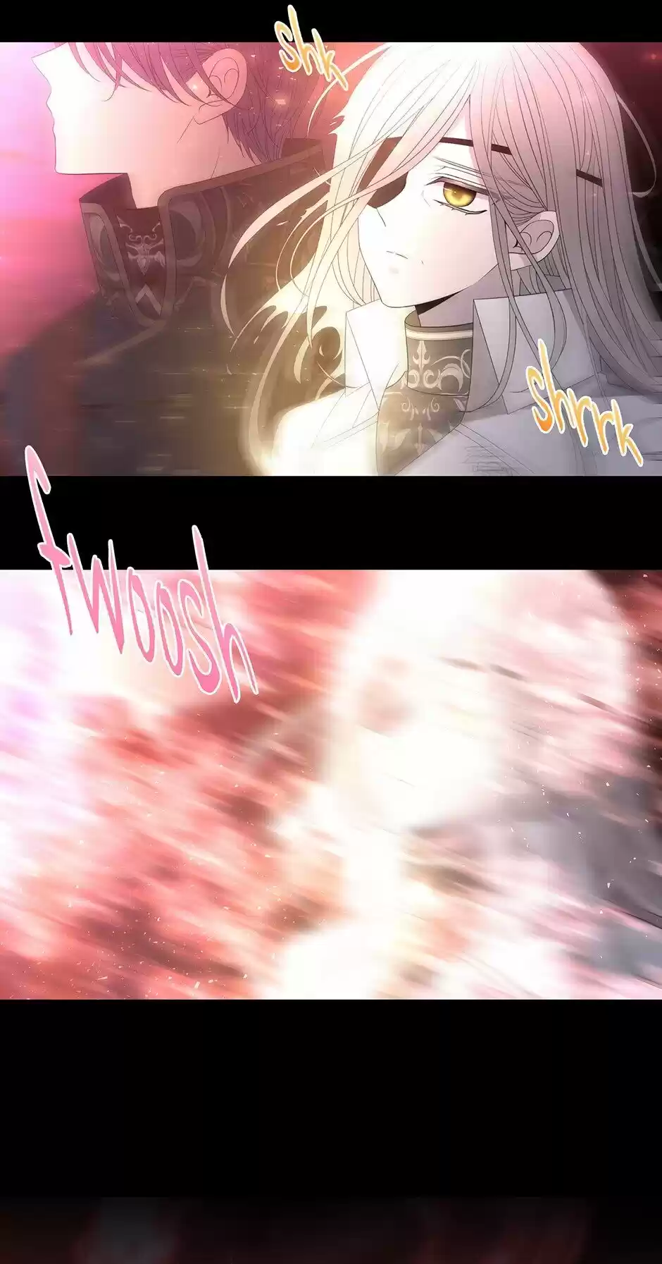 Charlotte Has Five Disciples Chapter 83