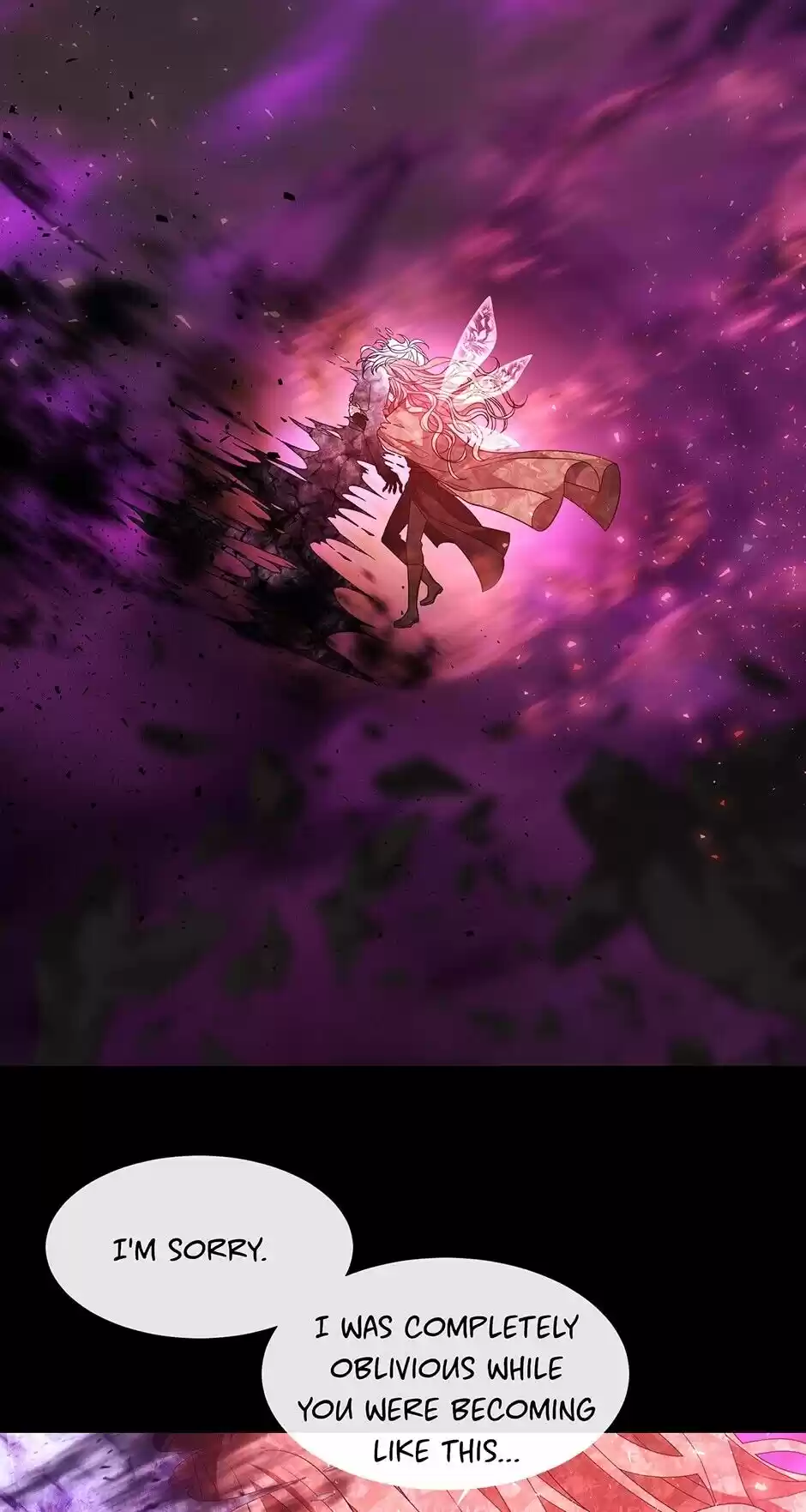 Charlotte Has Five Disciples Chapter 84: I'm Sorry