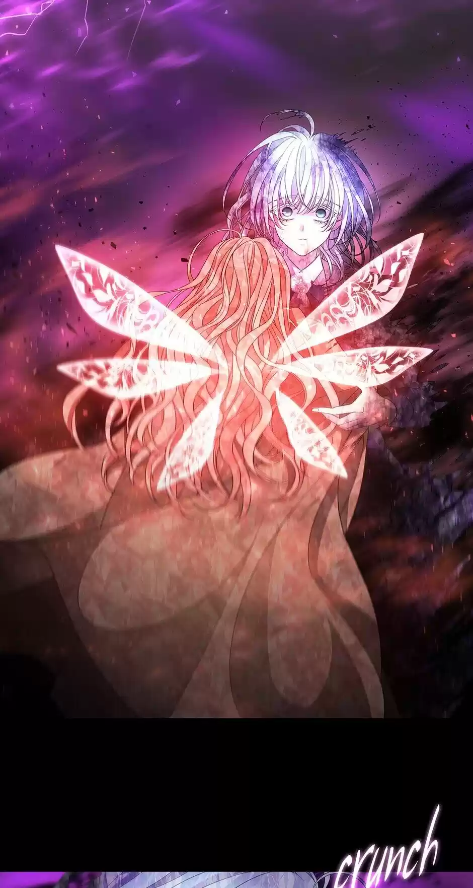 Charlotte Has Five Disciples Chapter 84: I'm Sorry