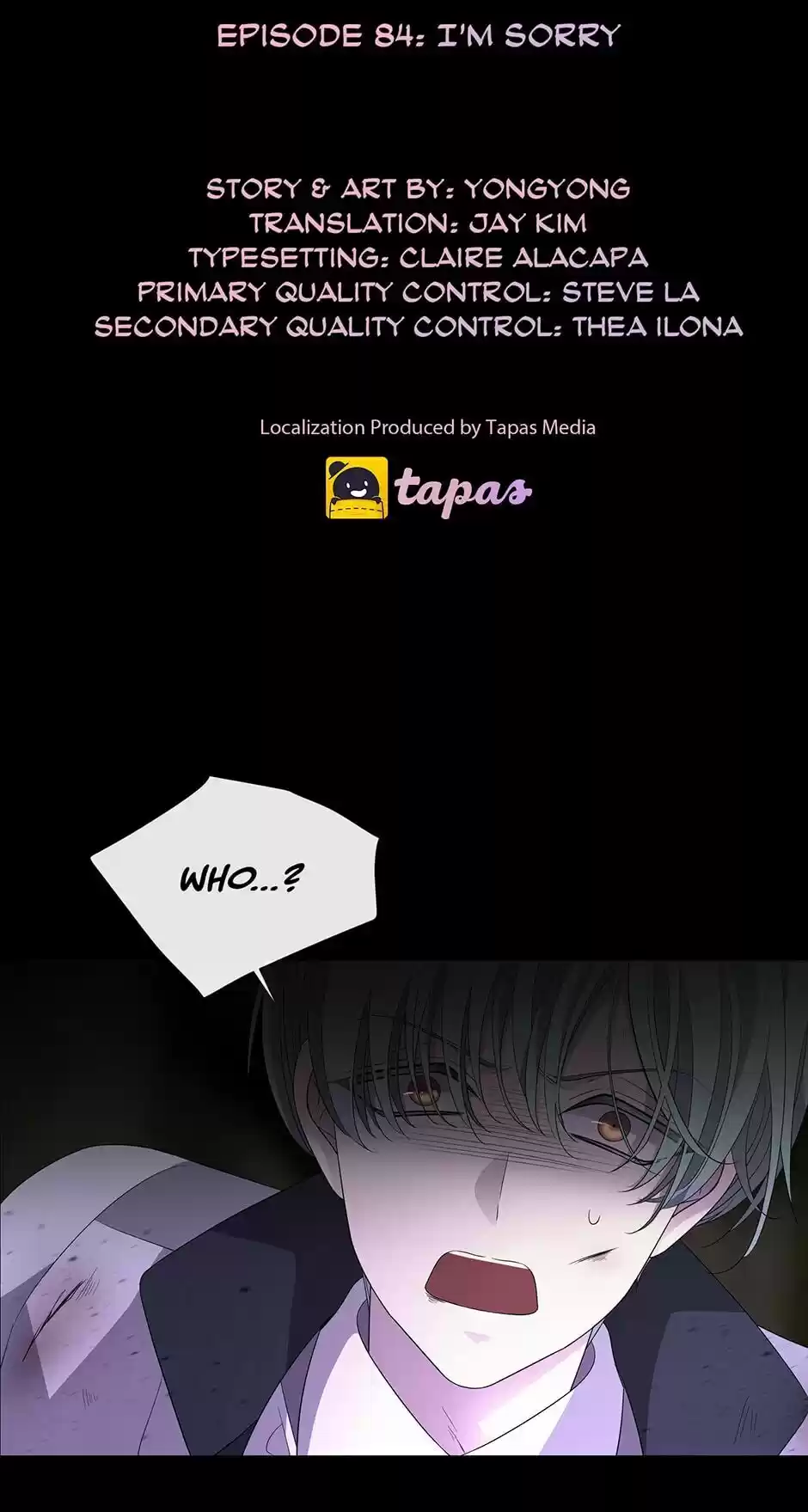 Charlotte Has Five Disciples Chapter 84: I'm Sorry