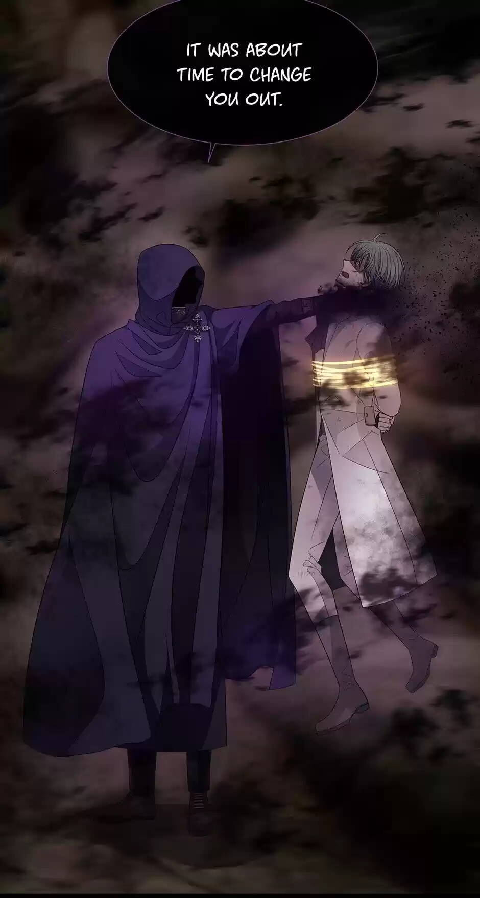 Charlotte Has Five Disciples Chapter 84: I'm Sorry