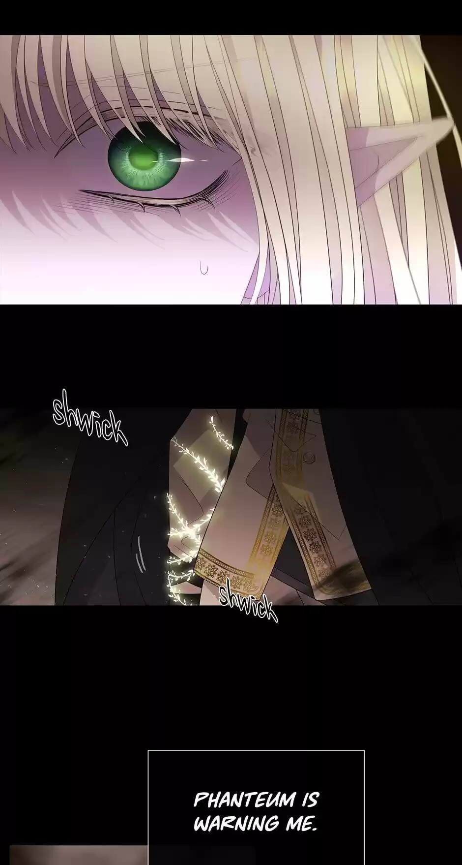 Charlotte Has Five Disciples Chapter 84: I'm Sorry