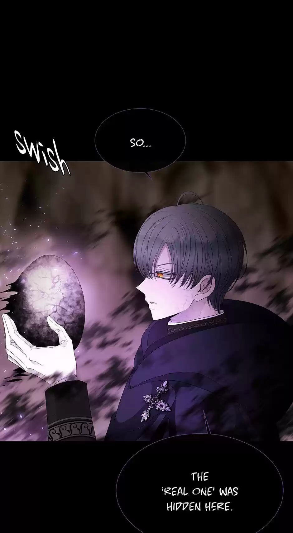 Charlotte Has Five Disciples Chapter 84: I'm Sorry