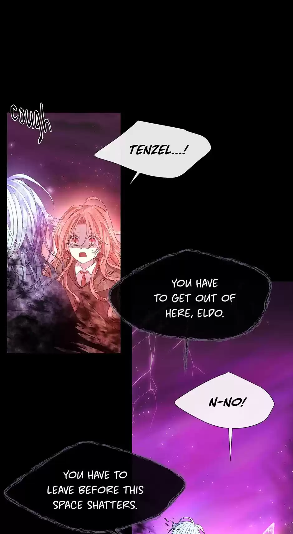 Charlotte Has Five Disciples Chapter 84: I'm Sorry