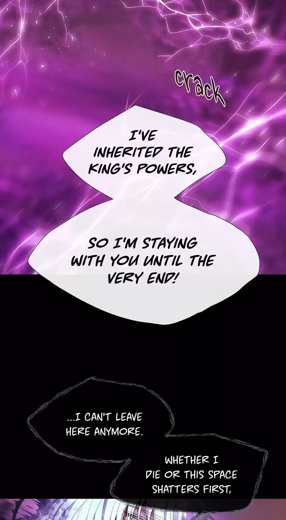 Charlotte Has Five Disciples Chapter 84: I'm Sorry