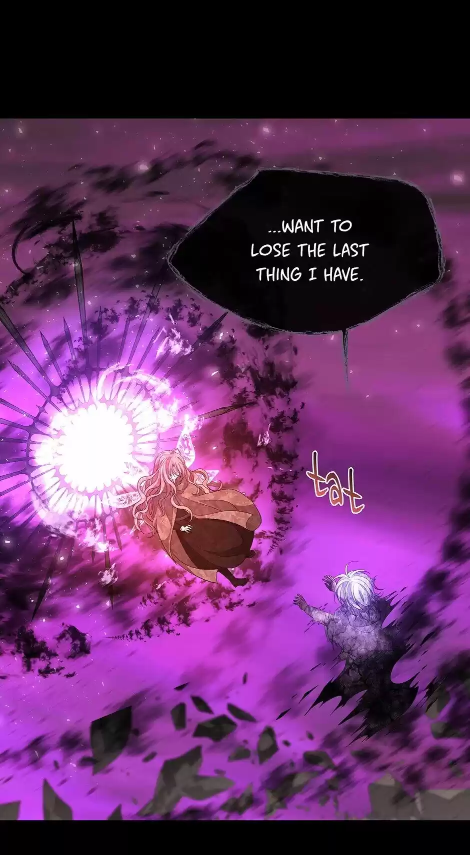 Charlotte Has Five Disciples Chapter 84: I'm Sorry