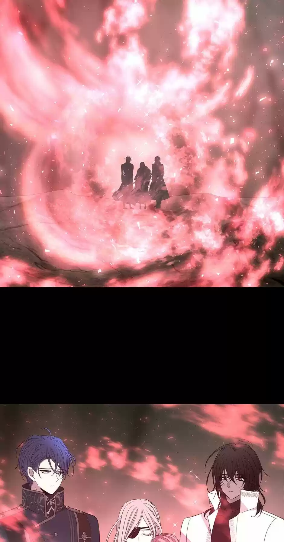 Charlotte Has Five Disciples Chapter 84: I'm Sorry