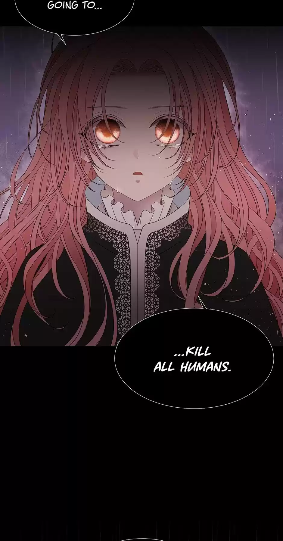 Charlotte Has Five Disciples Chapter 85