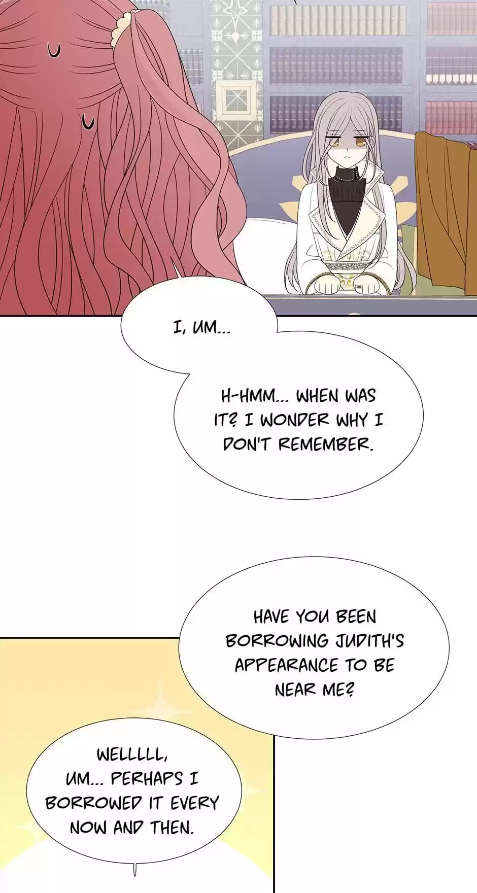 Charlotte Has Five Disciples Chapter 85