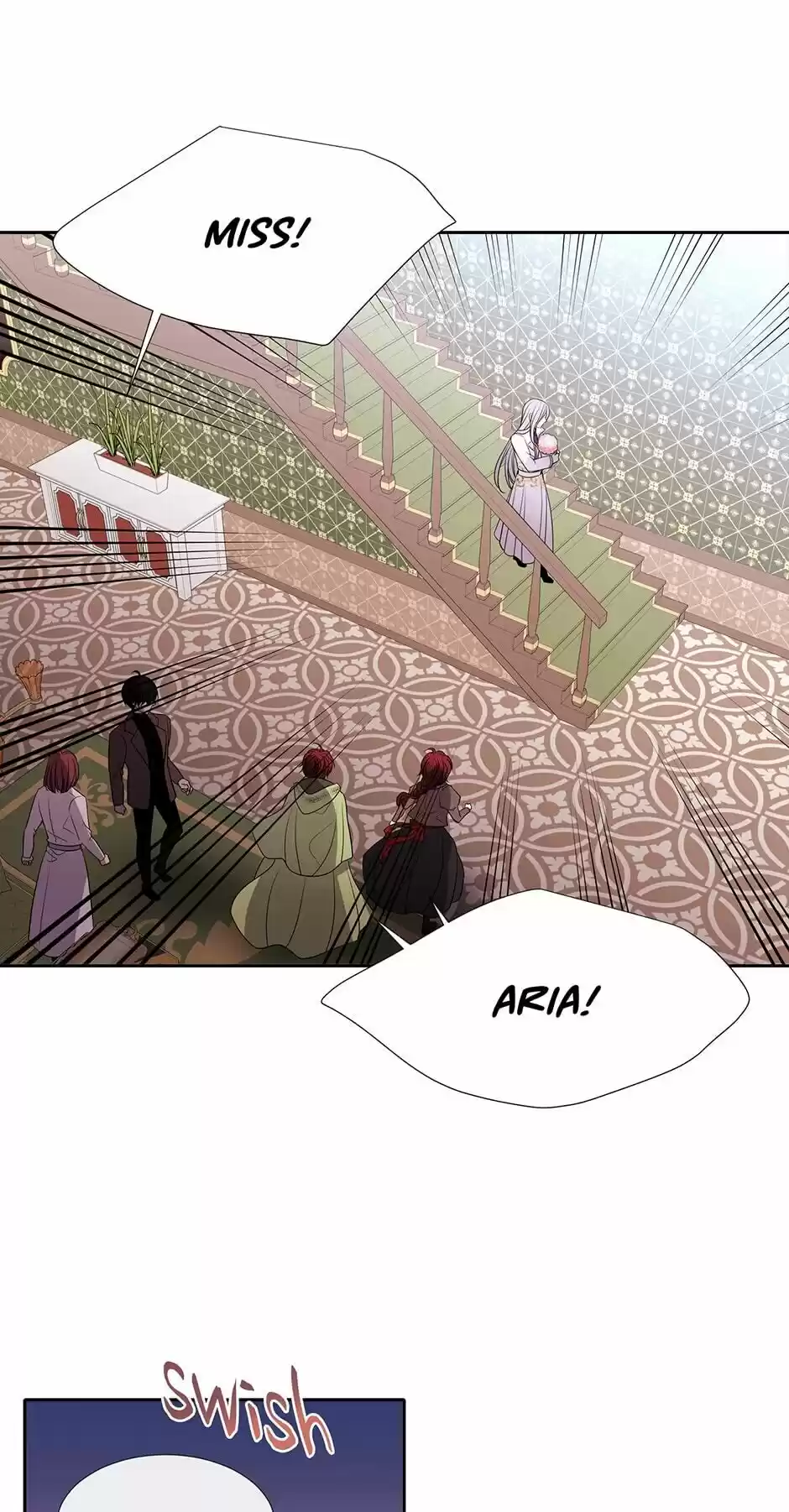 Charlotte Has Five Disciples Chapter 86: Last Vow