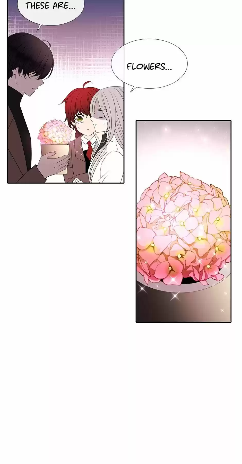 Charlotte Has Five Disciples Chapter 86: Last Vow