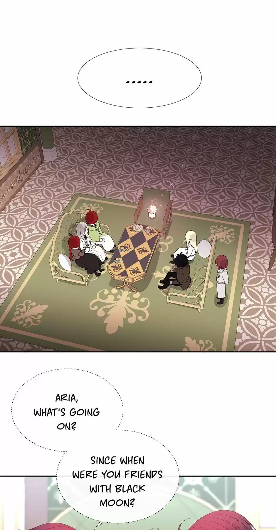 Charlotte Has Five Disciples Chapter 86: Last Vow