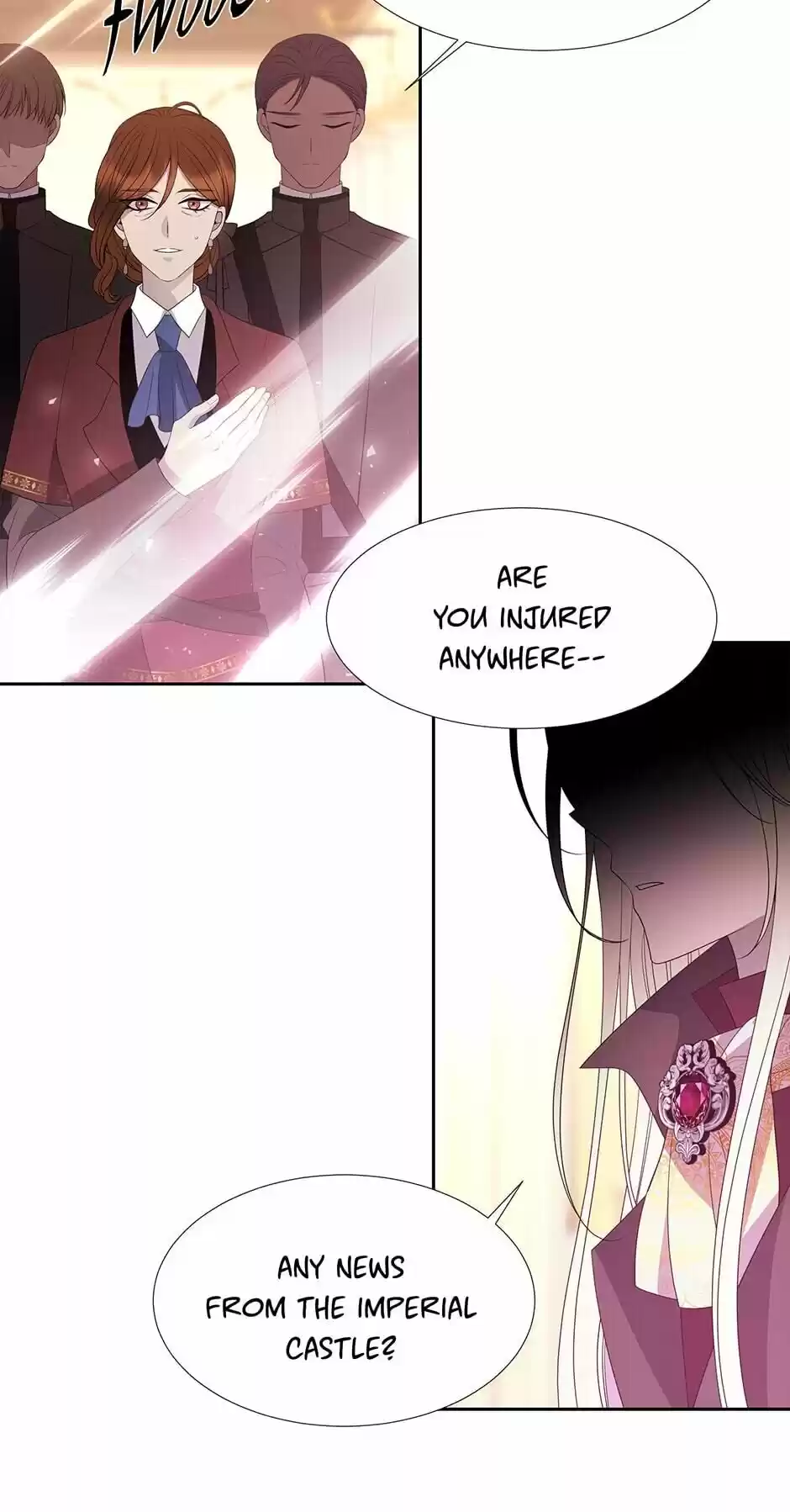 Charlotte Has Five Disciples Chapter 86: Last Vow