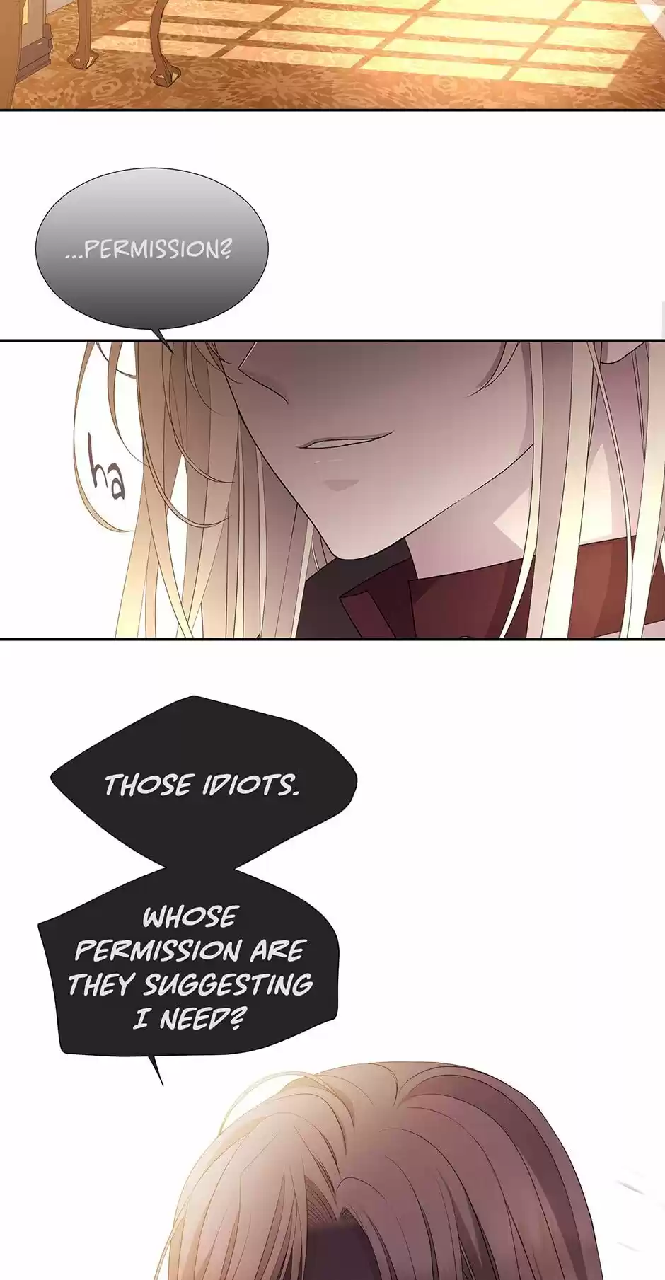 Charlotte Has Five Disciples Chapter 86: Last Vow