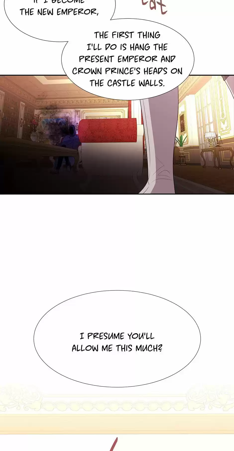 Charlotte Has Five Disciples Chapter 86: Last Vow