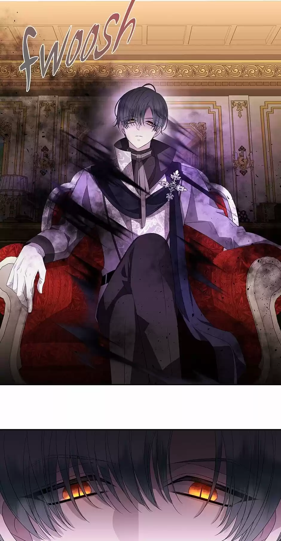 Charlotte Has Five Disciples Chapter 86: Last Vow