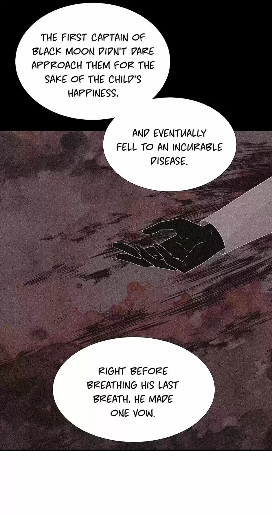 Charlotte Has Five Disciples Chapter 86: Last Vow