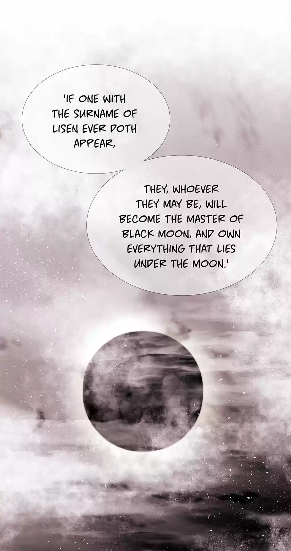 Charlotte Has Five Disciples Chapter 86: Last Vow