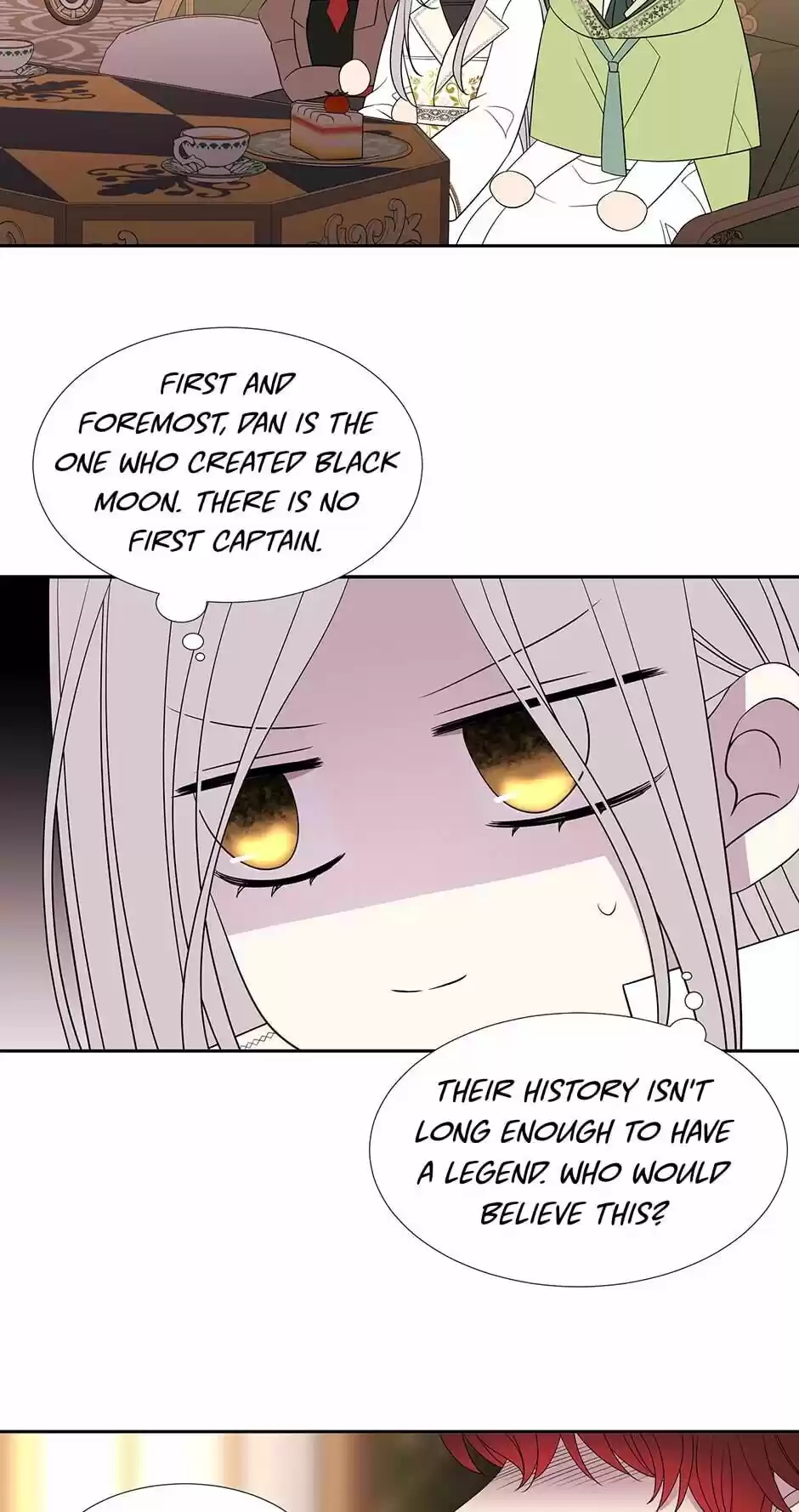 Charlotte Has Five Disciples Chapter 86: Last Vow