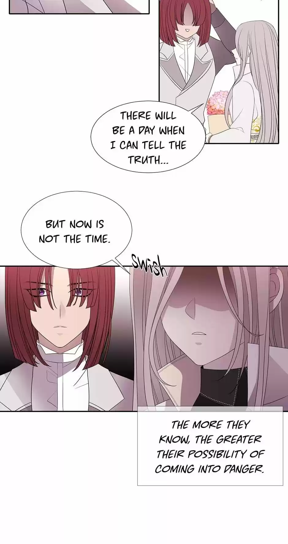 Charlotte Has Five Disciples Chapter 86: Last Vow