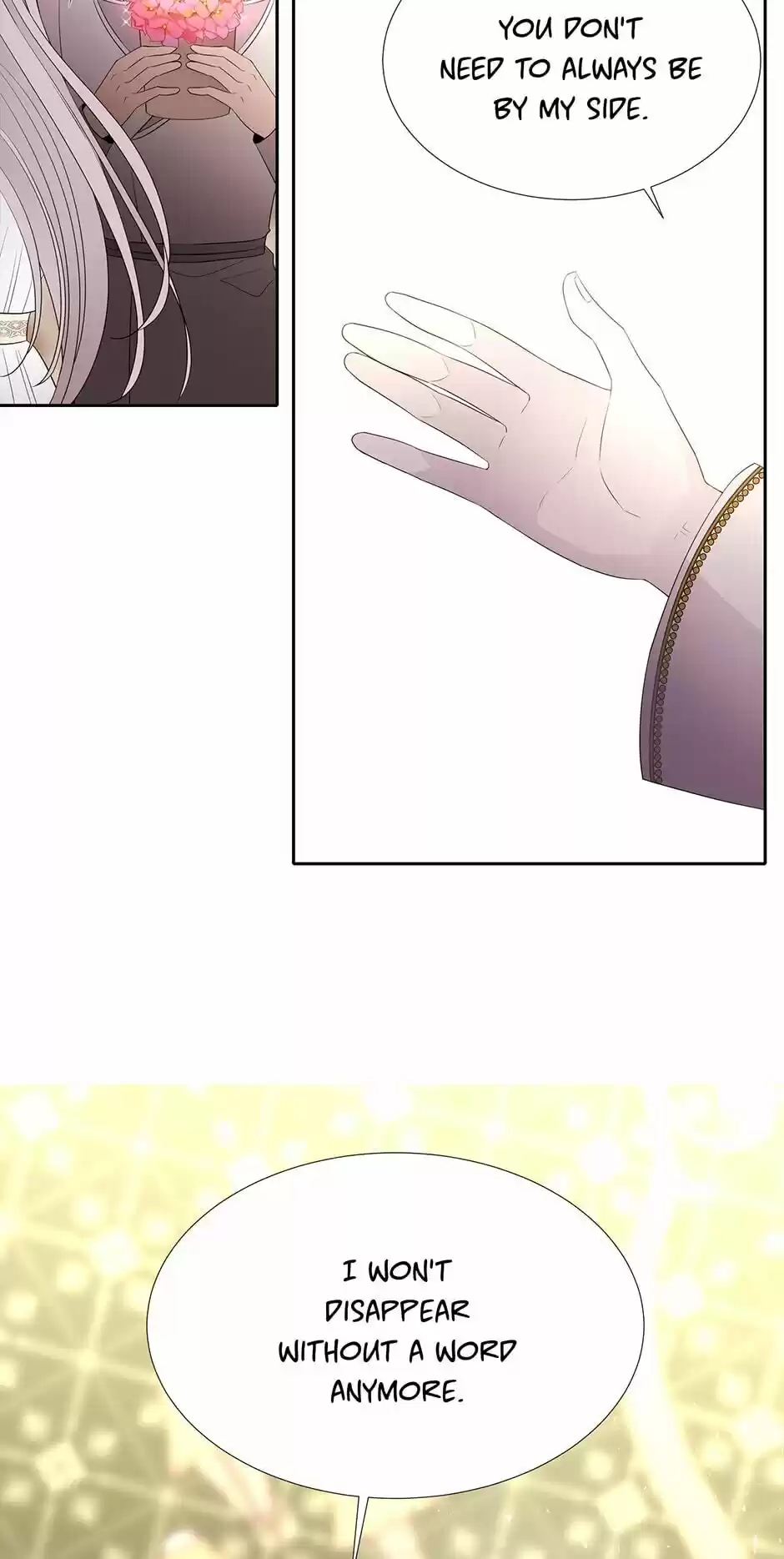 Charlotte Has Five Disciples Chapter 86: Last Vow