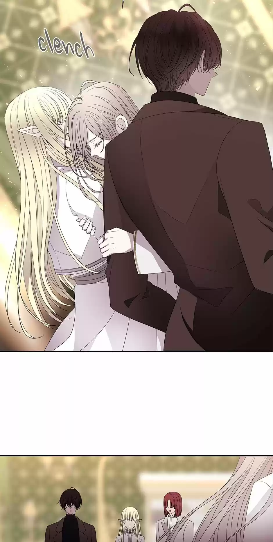 Charlotte Has Five Disciples Chapter 86: Last Vow