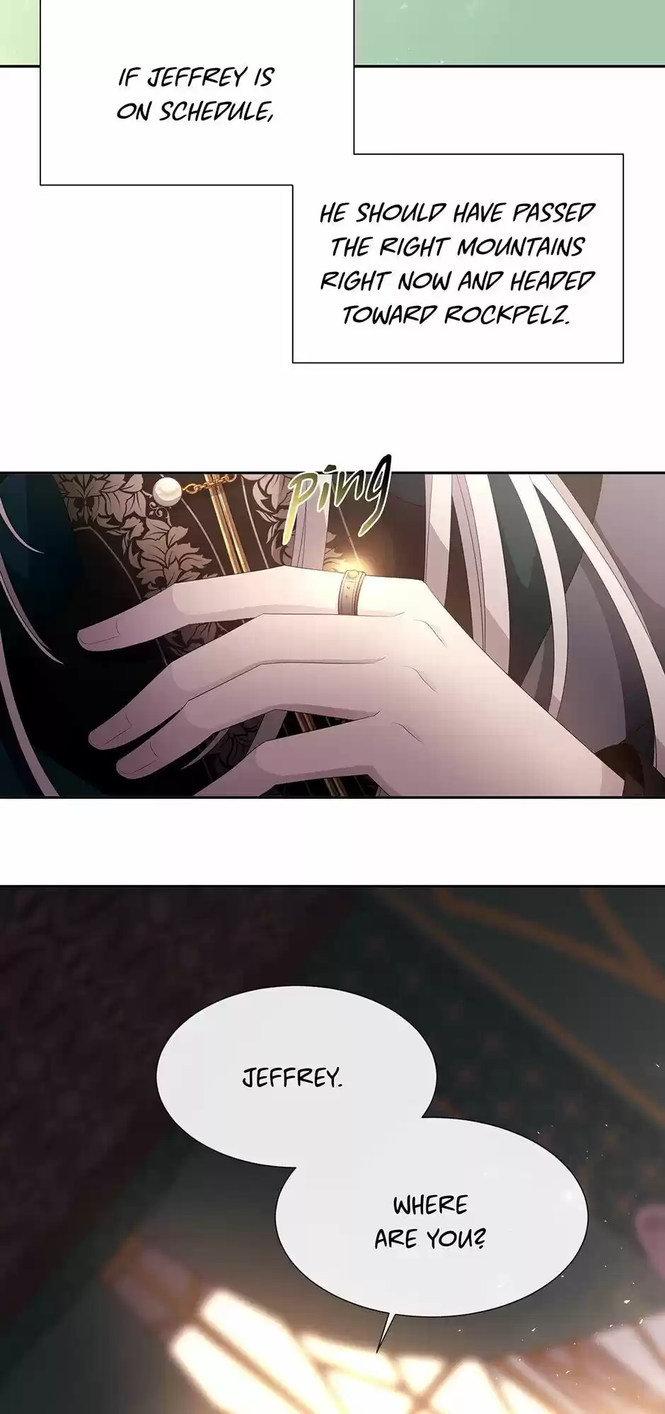 Charlotte Has Five Disciples Chapter 86: Last Vow