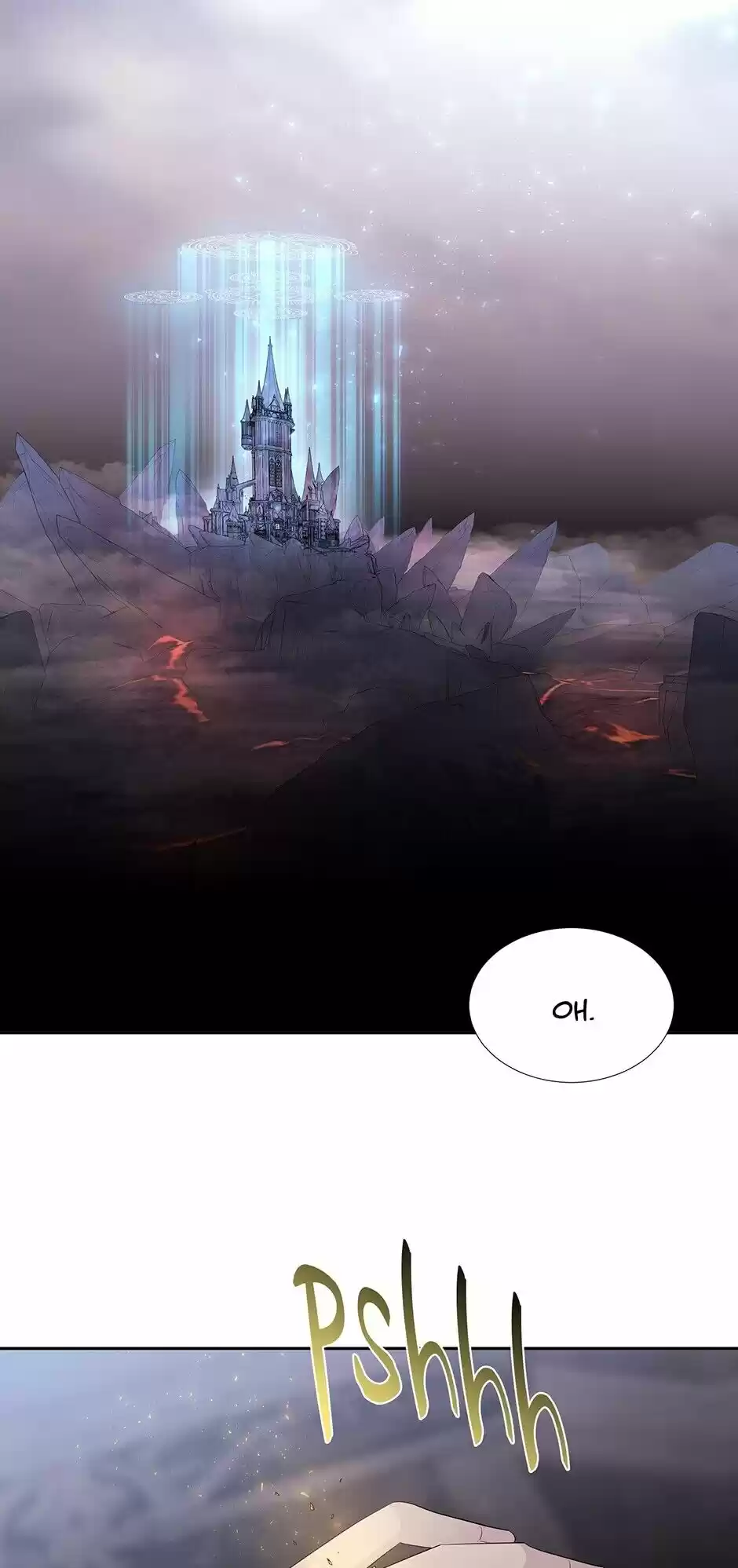 Charlotte Has Five Disciples Chapter 86: Last Vow