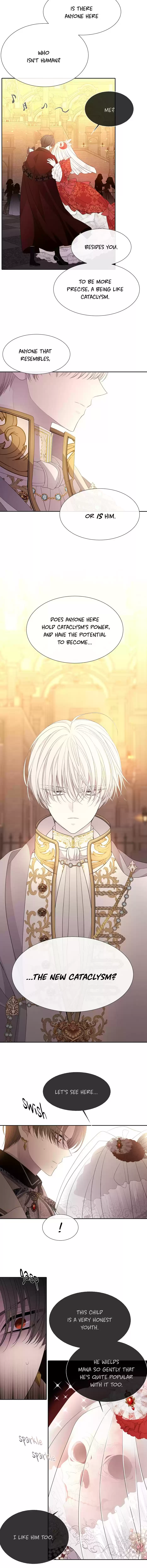 Charlotte Has Five Disciples Chapter 87