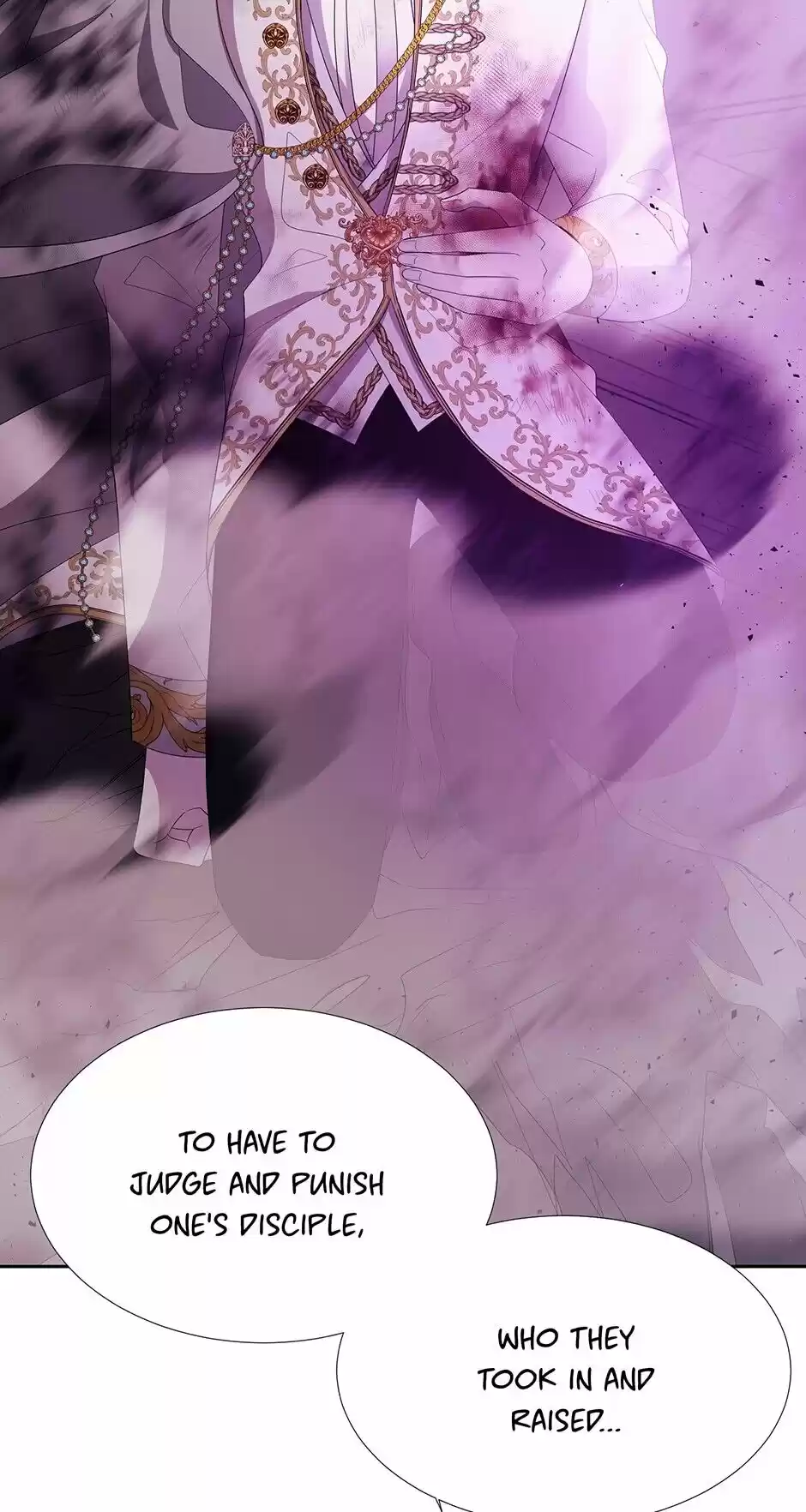 Charlotte Has Five Disciples Chapter 89: Deadly Covenant