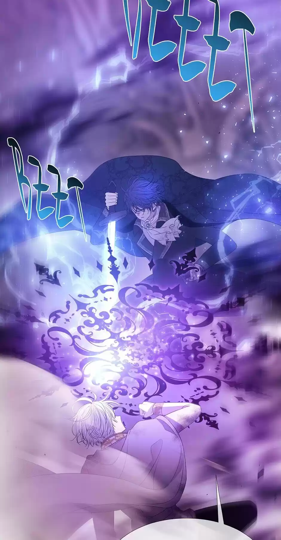 Charlotte Has Five Disciples Chapter 89: Deadly Covenant