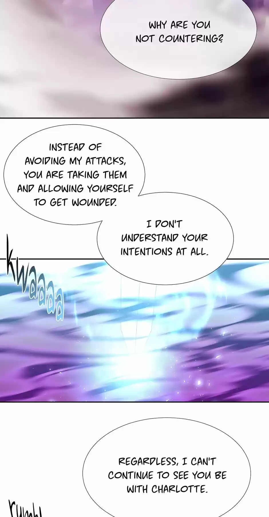 Charlotte Has Five Disciples Chapter 89: Deadly Covenant