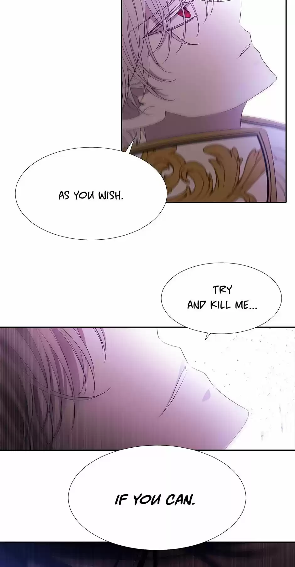 Charlotte Has Five Disciples Chapter 89: Deadly Covenant