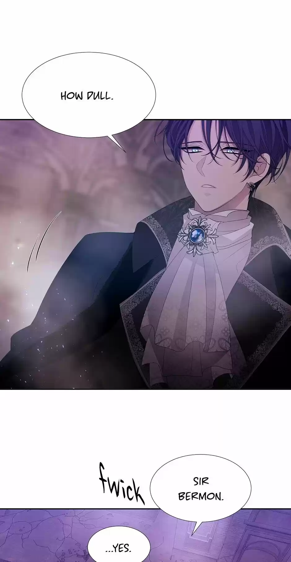 Charlotte Has Five Disciples Chapter 89: Deadly Covenant