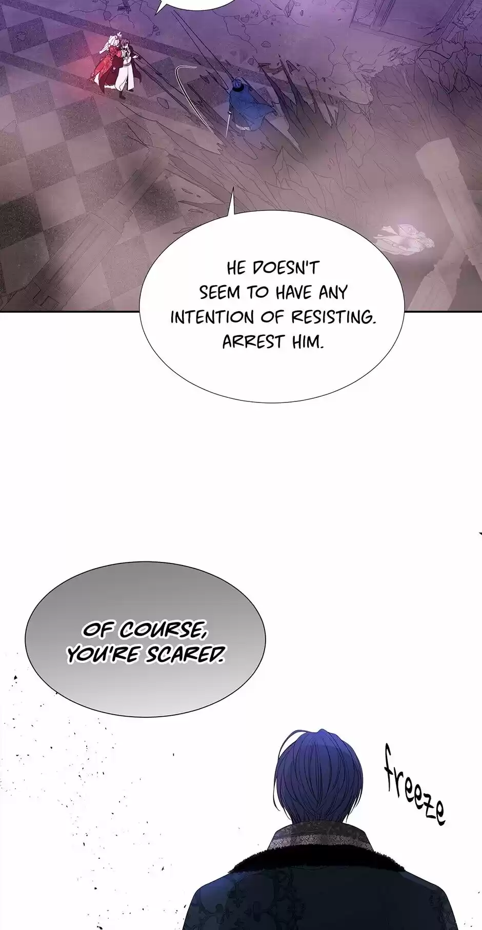 Charlotte Has Five Disciples Chapter 89: Deadly Covenant