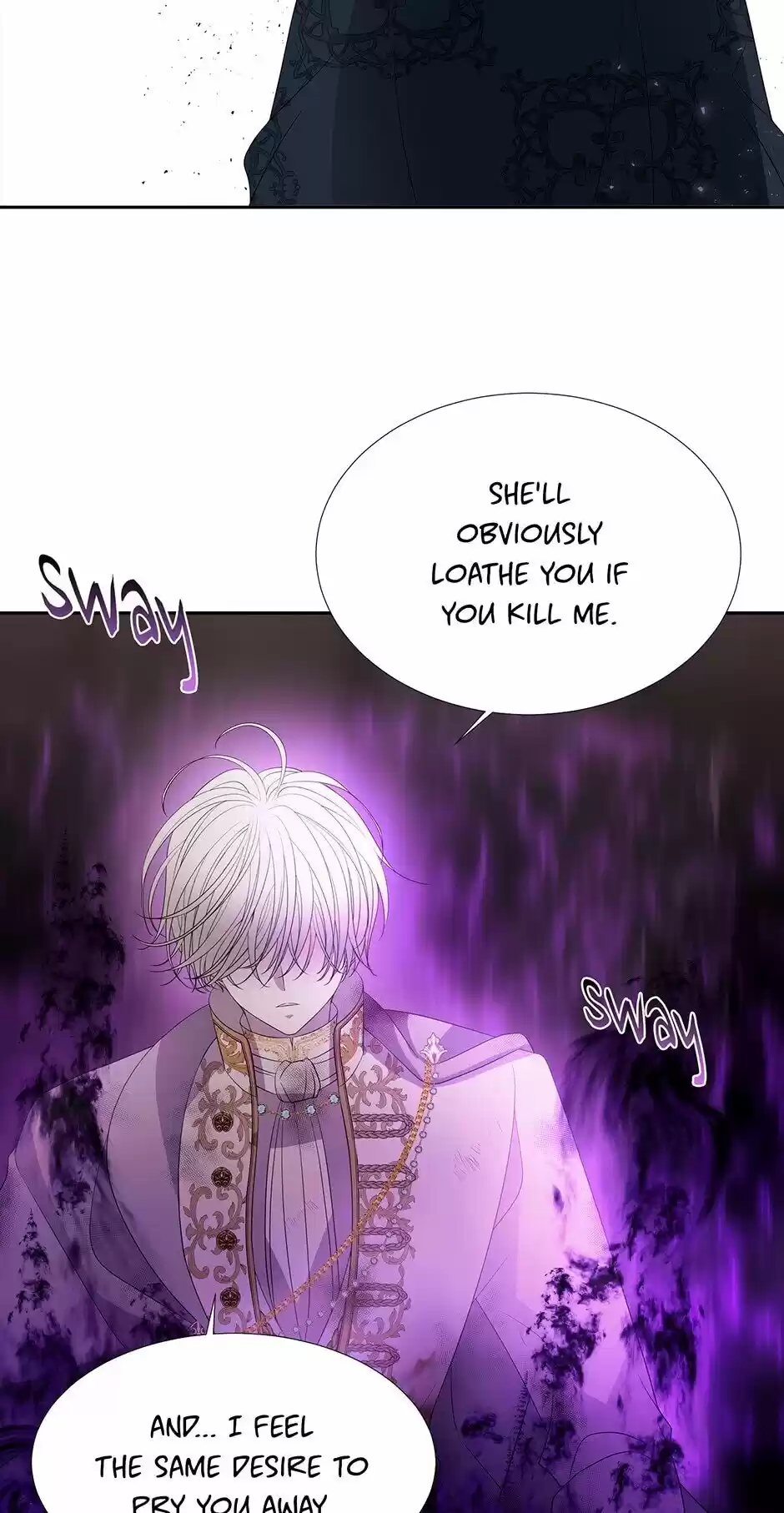 Charlotte Has Five Disciples Chapter 89: Deadly Covenant