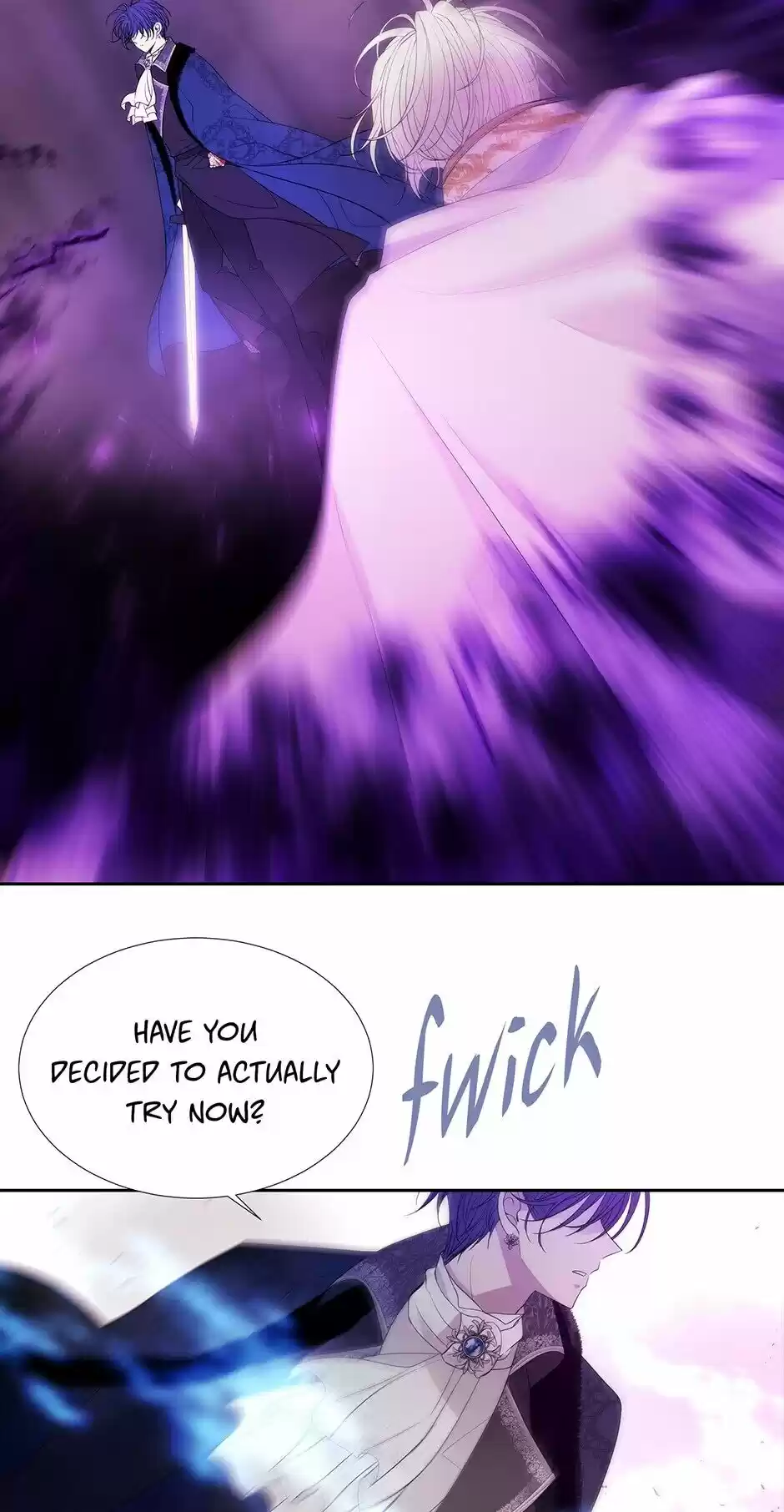 Charlotte Has Five Disciples Chapter 89: Deadly Covenant