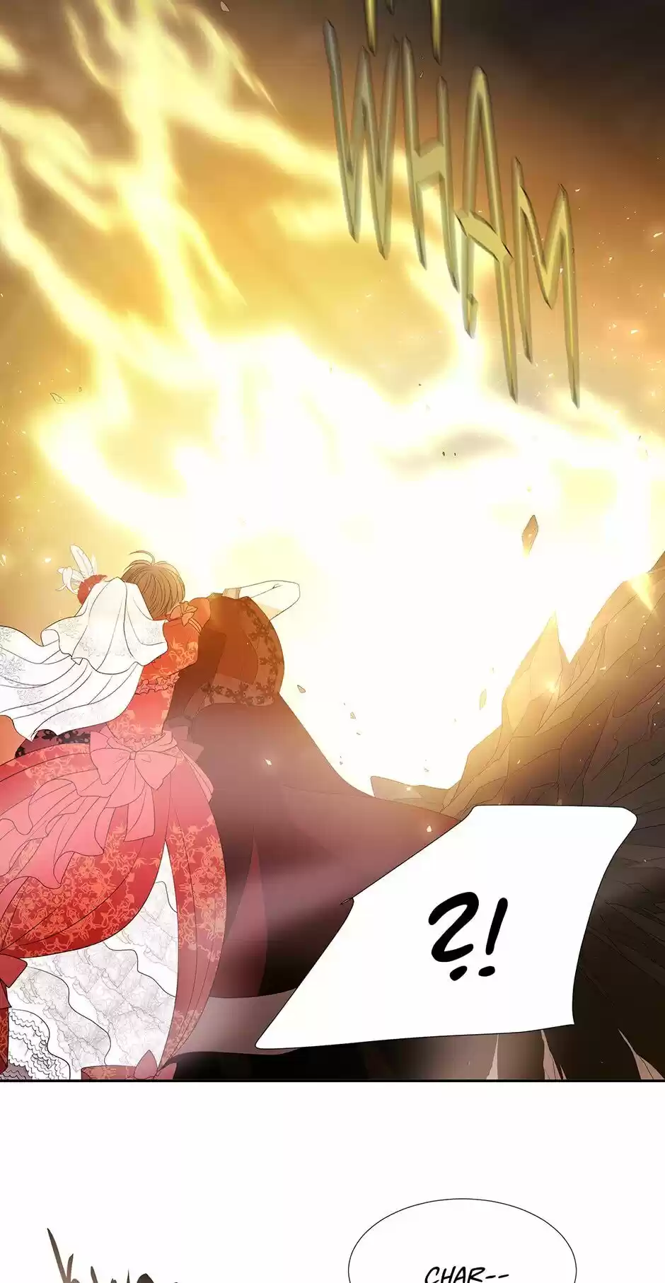 Charlotte Has Five Disciples Chapter 89: Deadly Covenant